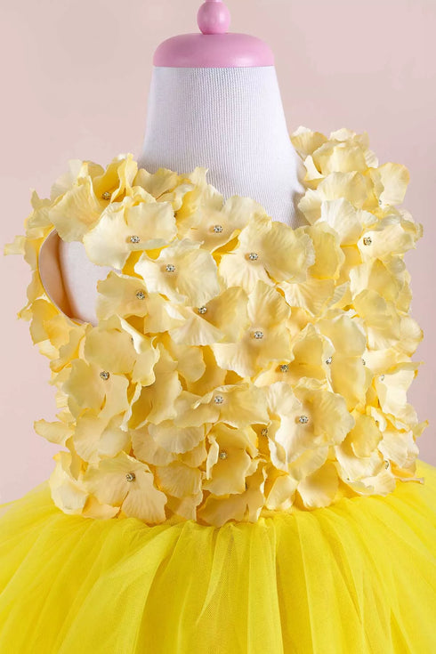 barbara-yellow-party-dress-tha-dressing - Sophia's Style -2